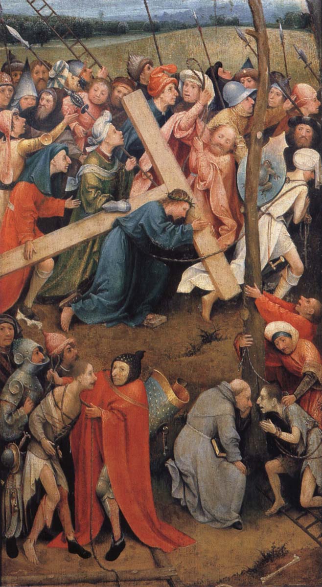 Christ Carring the Cross